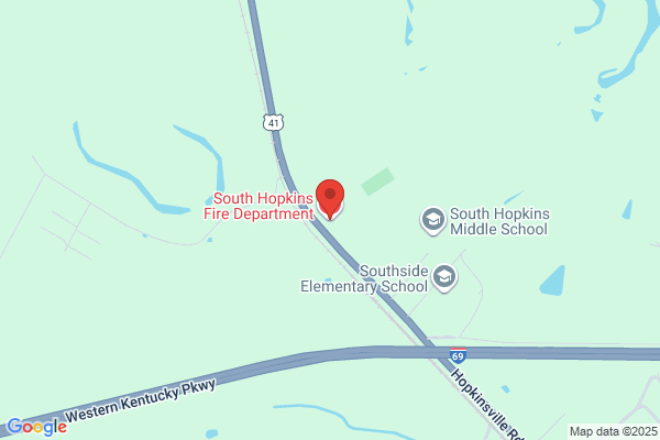 South Hopkins Fire Department