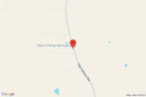 Don's Pump Service