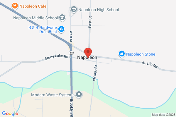 First Baptist Church of Napoleon