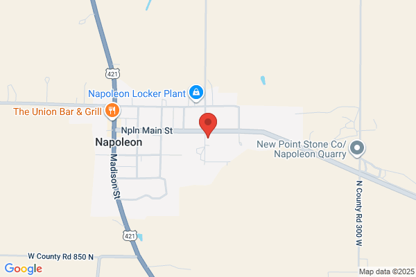 Napoleon Lumber Co