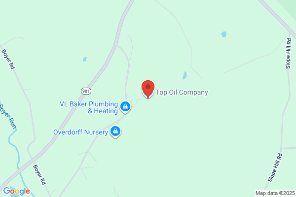Top Oil Company