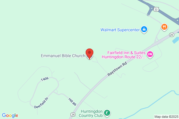 Emmanuel Bible Church