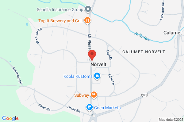 Fire Departments, Norvelt Fire Dept