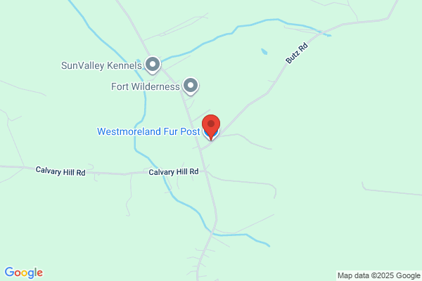 Westmoreland Fur Post
