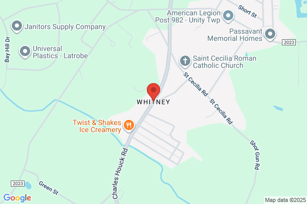 Whitney Mfg Co Inc
