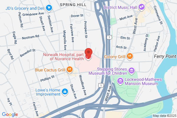 Nuvance Health Medical Practice - General Surgery Norwalk