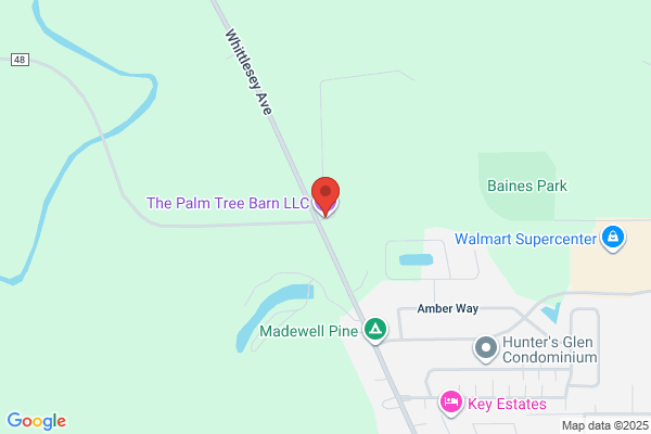 The Palm Tree Barn