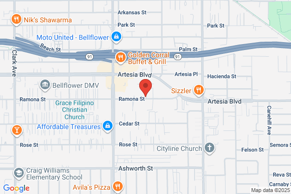 Bellflower Senior Centers