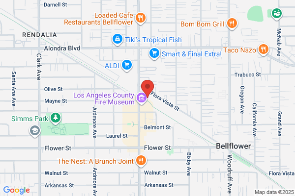 Bellflower Terrace Senior Apartments