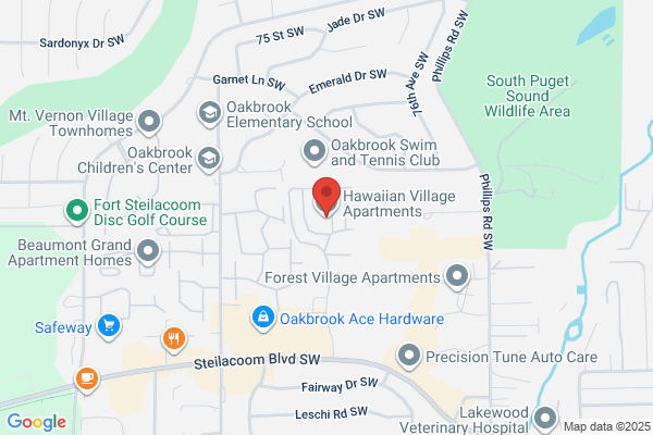 Hawaiian Village Apartments