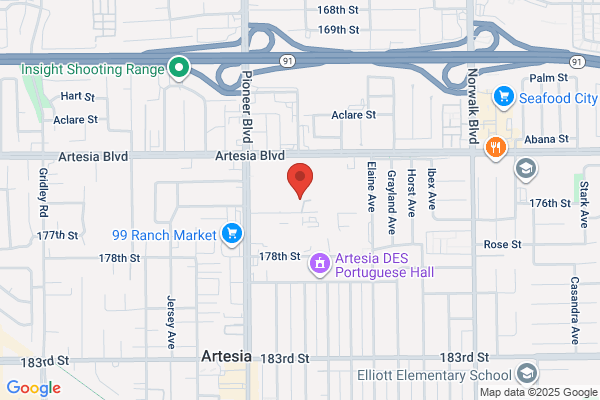 Los Arboles Apartments
