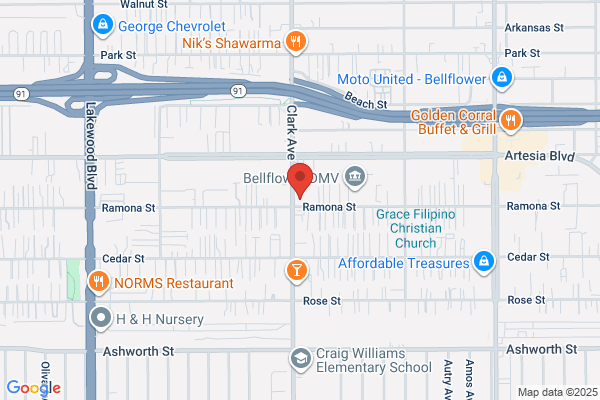 E & A Auto Body & Paint