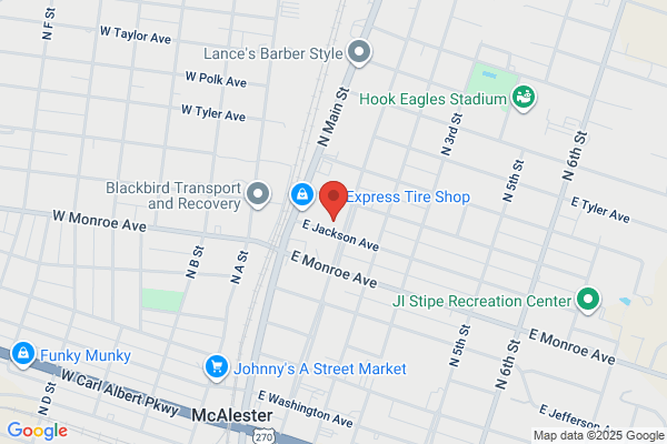 Oklahoma Tire & Auto Service