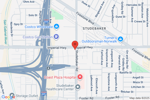 Golden West Donuts
