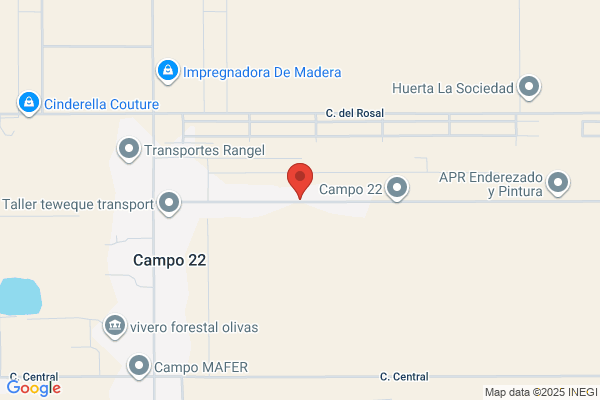 Cerros Trucking Inc