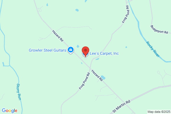 Lee's Carpet Outlet Inc