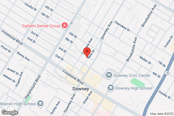 Downey First Christian Church