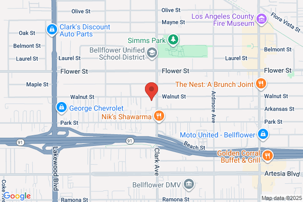Eastside Christian Church Bellflower