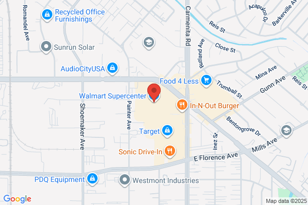Wal-Mart, Store Information