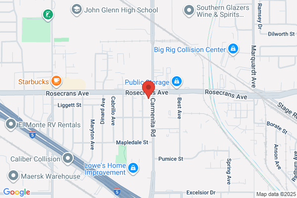 Vallejo Am Pm