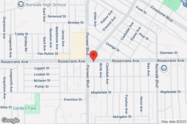 Rosecrans Square Dental