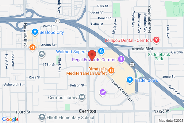 Cerritos Town Center Dentistry