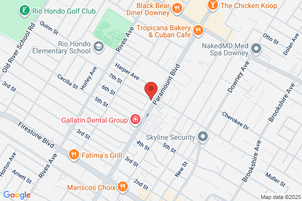 McAndrews James P DDS