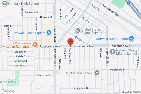 Western Pacific Norwalk Medical Clinic