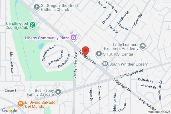 Whittier Adult Health Day Care Center