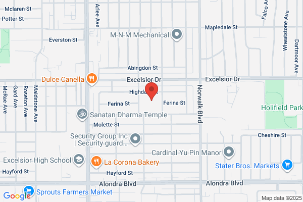 Norwalk-La Mirada Unified School District, Elementary Schools, Edmondson Earl E