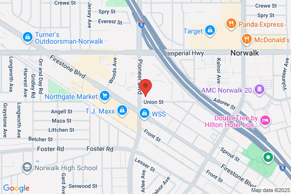 Norwalk-La Mirada Unified School District, Elementary Schools, Huerta