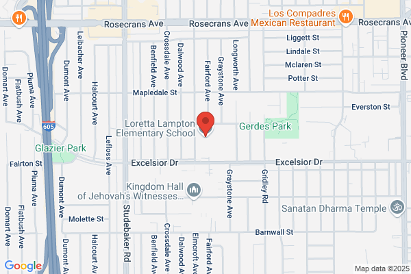 Norwalk-La Mirada Unified School District, Elementary Schools, Lampton