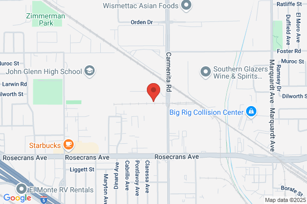 Norwalk-La Mirada Unified School District, Elementary Schools, Moffitt Thomas B