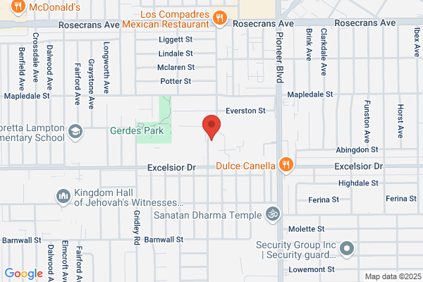 Norwalk-La Mirada Unified School District, Middle Schools, Los Alisos Middle School