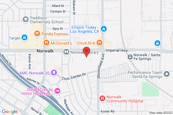 Small Business Funding - Downey