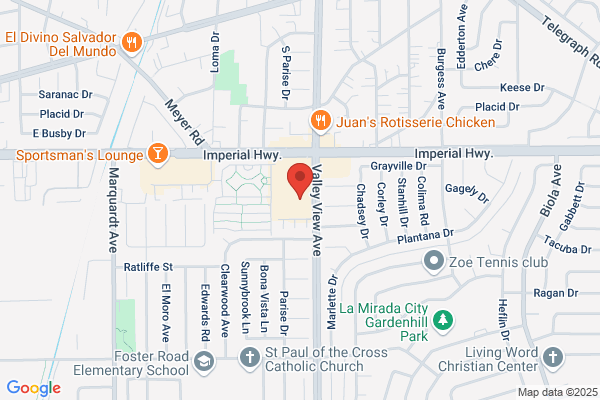 Crunch Fitness La Mirada
