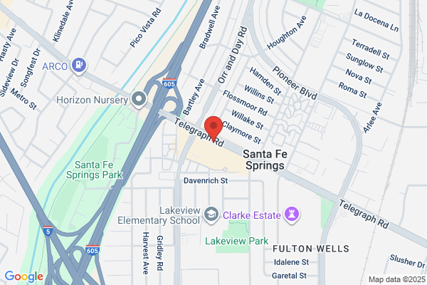 Santa Fe Springs Florist