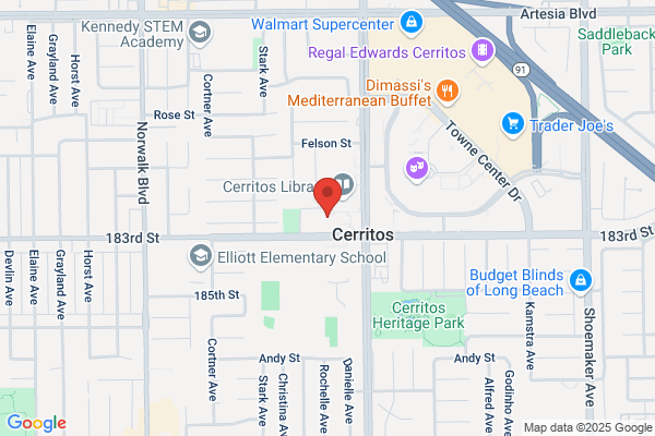 Cerritos City of, City Hall