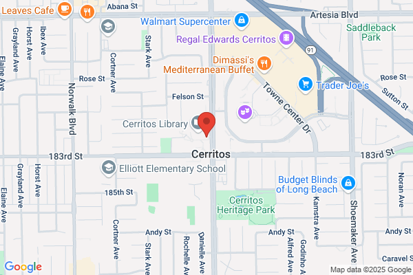 Cerritos City of, City Manager's Office