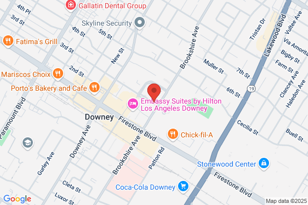Downey City of, City Council