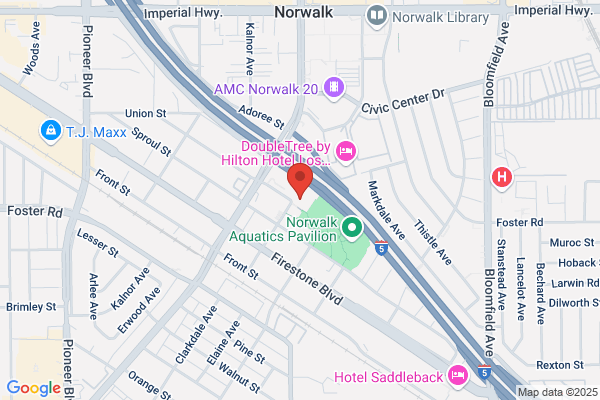 Norwalk City of, Recreation and Park Services, Community Meeting Center