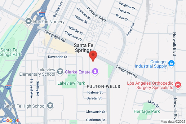 Santa Fe Springs City of City Hall