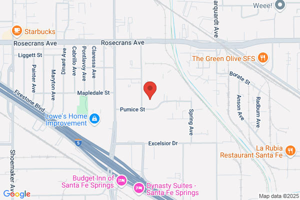 Pacific Grocery