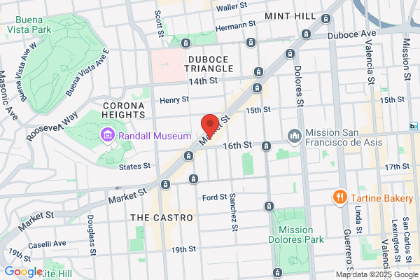 Castro Barber Shop