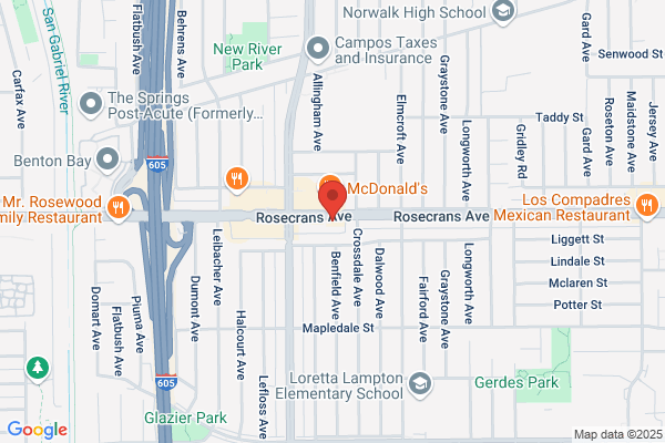 Vic's Barber Shop