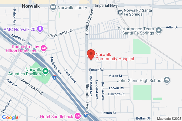 Norwalk Community Hospital