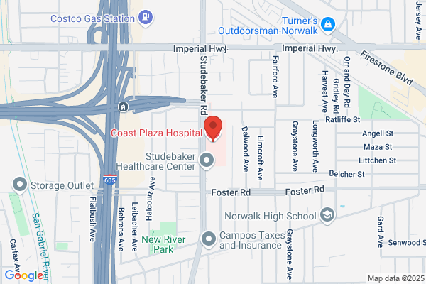 Coast Plaza Hospital