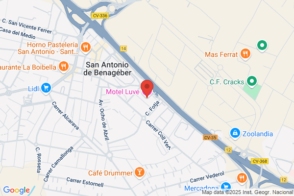 Espana Motel
