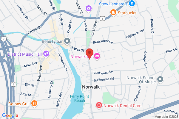 GuestHouse Hotel Norwalk