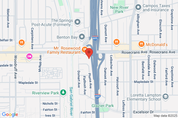 Motel 6 Los Angeles - Norwalk
